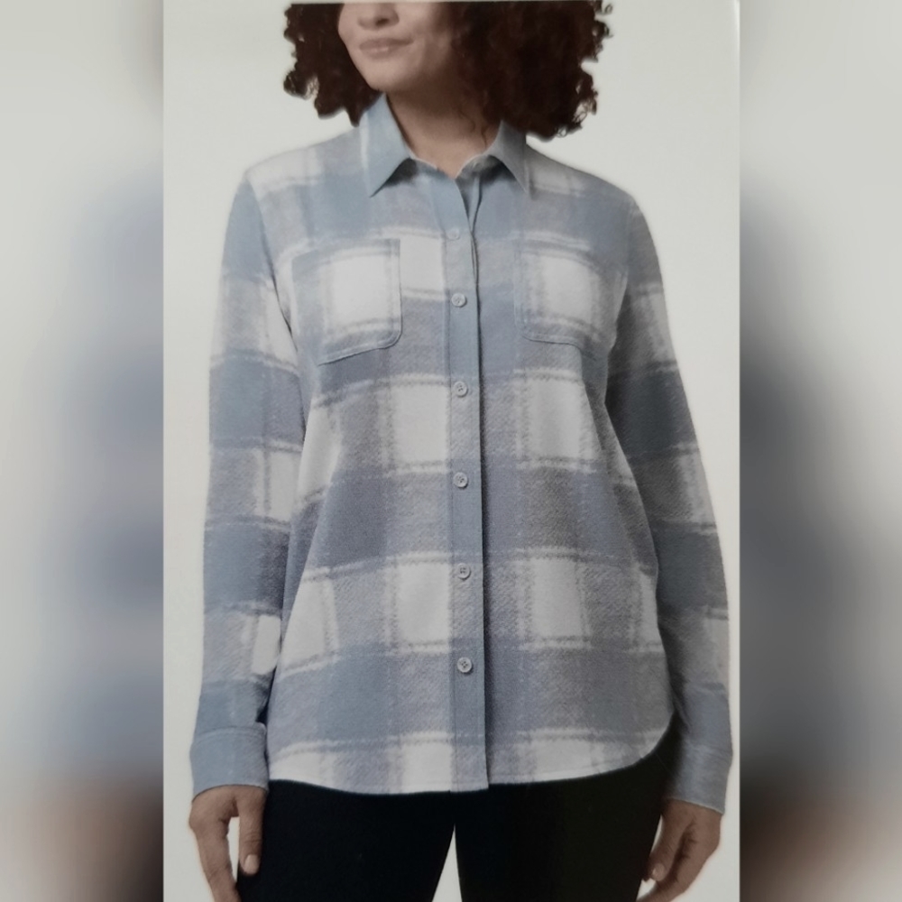 32 degree last Cozy blouse size small